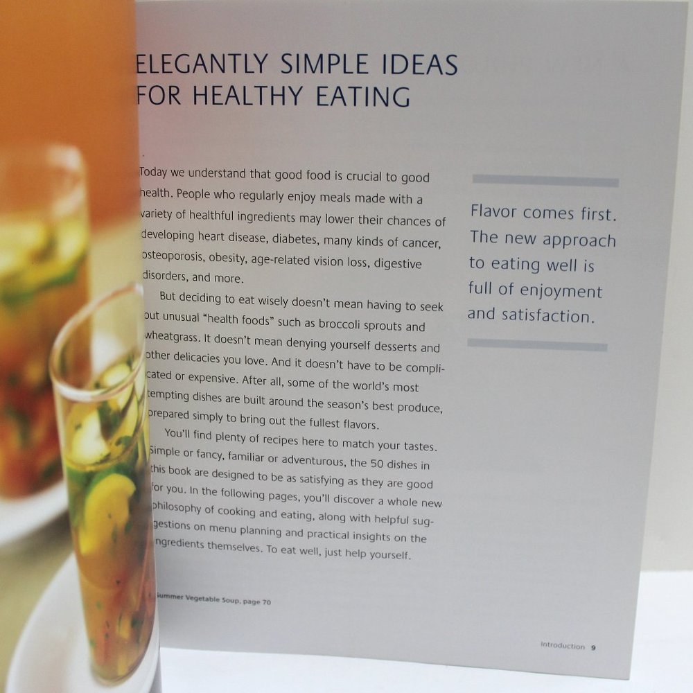 The New Mayo Clinic Cookbook Concise Edition - Picture 7 of 12
